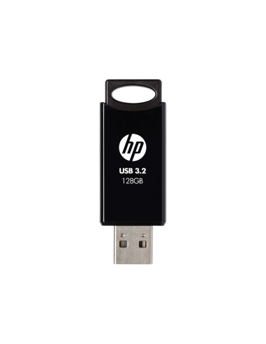 HP 712w unidad flash USB 128 GB USB tipo A 3.2 Gen 1 (3.1 Gen 1) Negro
