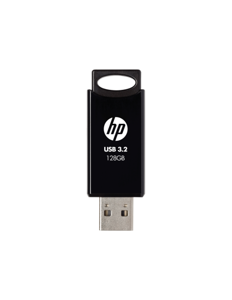 HP 712w unidad flash USB 128 GB USB tipo A 3.2 Gen 1 (3.1 Gen 1) Negro