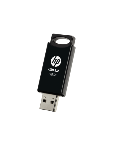 HP 712w unidad flash USB 128 GB USB tipo A 3.2 Gen 1 (3.1 Gen 1) Negro