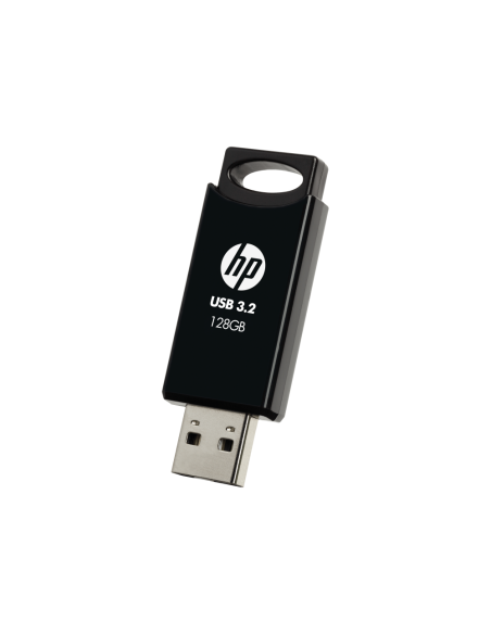 HP 712w unidad flash USB 128 GB USB tipo A 3.2 Gen 1 (3.1 Gen 1) Negro