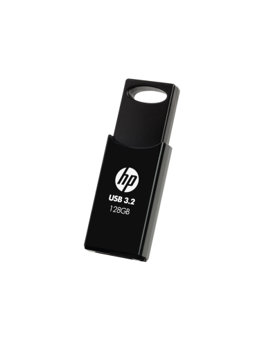 HP 712w unidad flash USB 128 GB USB tipo A 3.2 Gen 1 (3.1 Gen 1) Negro
