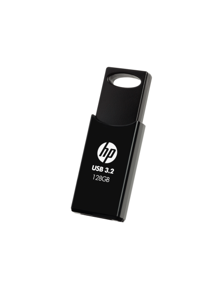 HP 712w unidad flash USB 128 GB USB tipo A 3.2 Gen 1 (3.1 Gen 1) Negro