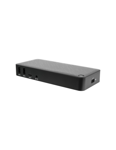 Targus DOCK430EUZ base para portátil y replicador de puertos Alámbrico Negro