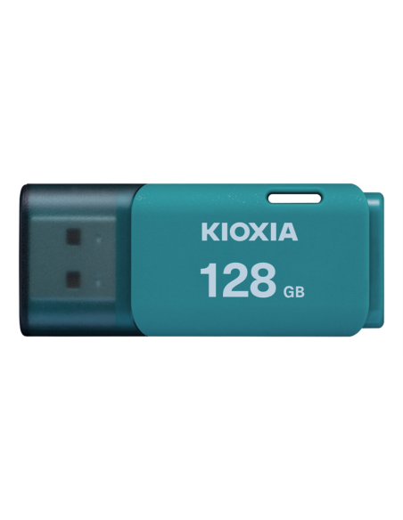 Kioxia LU202L128GG4 unidad flash USB 128 GB USB tipo A 2.0 Azul