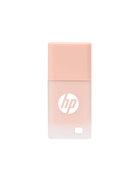 HP HPFD768K-64 unidad flash USB 64 GB USB tipo A 3.2 Gen 1 (3.1 Gen 1) Beige, Rosa