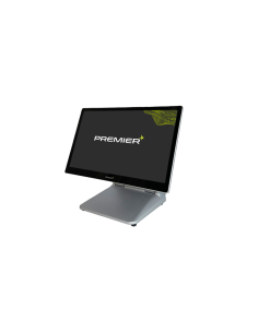 Premier SQ-150 W J6412 1,99 GHz Todo-en-Uno 39,6 cm (15.6") 1366 x 768 Pixeles Pantalla táctil Plata