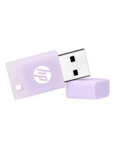 HP v168 unidad flash USB 64 GB USB tipo A 2.0 Lila