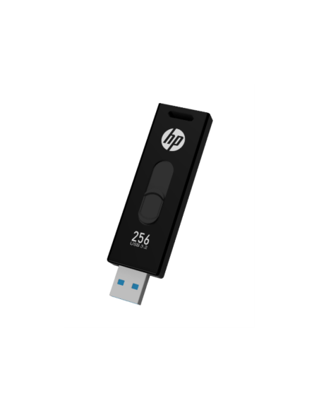 HP x911w unidad flash USB 256 GB USB tipo A 3.2 Gen 1 (3.1 Gen 1) Negro