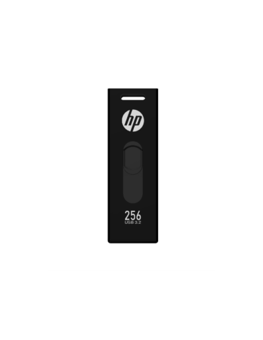 HP x911w unidad flash USB 256 GB USB tipo A 3.2 Gen 1 (3.1 Gen 1) Negro