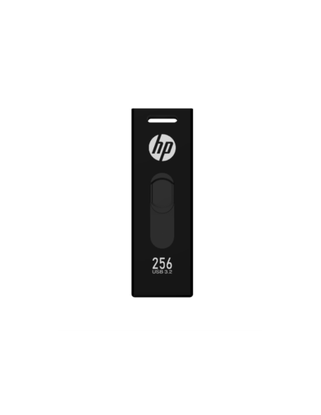 HP x911w unidad flash USB 256 GB USB tipo A 3.2 Gen 1 (3.1 Gen 1) Negro