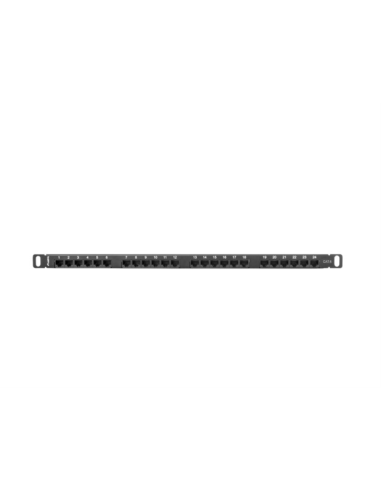 Lanberg PPU6-0024-B panel de parcheo 0.5U