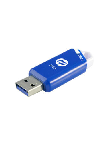 HP x755w Triple Pack unidad flash USB 32 GB USB tipo A 3.2 Gen 1 (3.1 Gen 1) Azul, Blanco