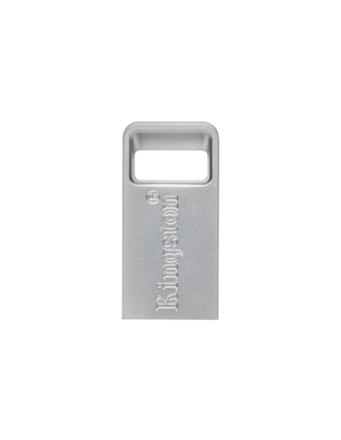 Kingston Technology DataTraveler 64GB Micro 200MB/s Metal USB 3.2 Gen 1
