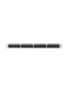 Lanberg PPU6-1024-S panel de parcheo 1U