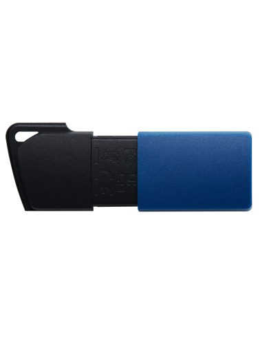 Kingston Technology DataTraveler 64GB USB3.2 Gen 1 Exodia M (Negro + Azul)