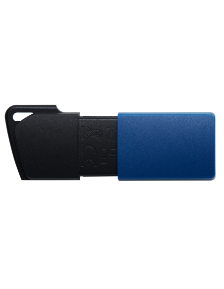 Kingston Technology DataTraveler 64GB USB3.2 Gen 1 Exodia M (Negro + Azul)