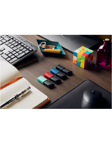 Kingston Technology DataTraveler 64GB USB3.2 Gen 1 Exodia M (Negro + Azul)