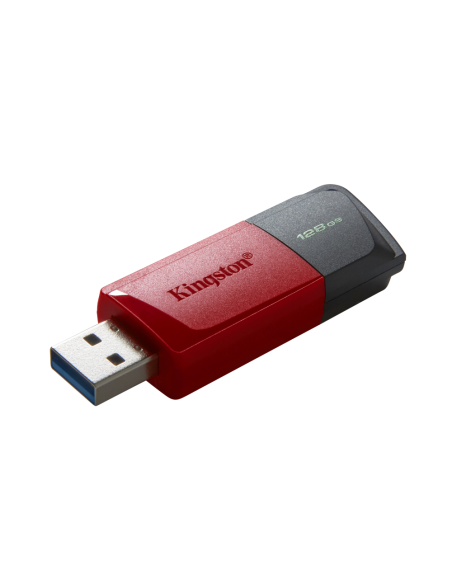 Kingston Technology DataTraveler 128GB USB3.2 Gen1 Exodia M (Negro + Rojo)