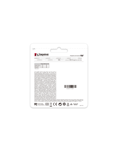 Kingston Technology DataTraveler 128GB USB3.2 Gen1 Exodia M (Negro + Rojo)