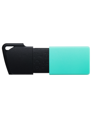 Kingston Technology DataTraveler 256GB USB3.2 Gen1 Exodia M (Negro + Turquesa)