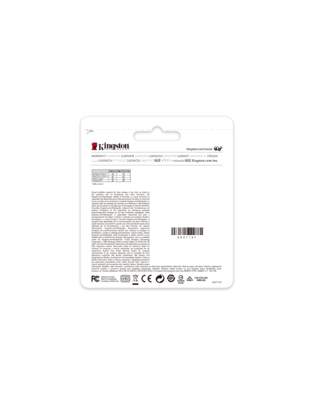 Kingston Technology DataTraveler 256GB USB3.2 Gen1 Exodia M (Negro + Turquesa)