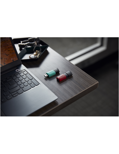 Kingston Technology DataTraveler 256GB USB3.2 Gen1 Exodia M (Negro + Turquesa)