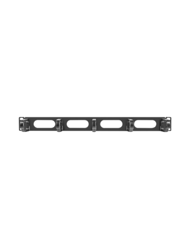 Lanberg AK-1205-B accesorio de bastidor Panel de gestión de cables