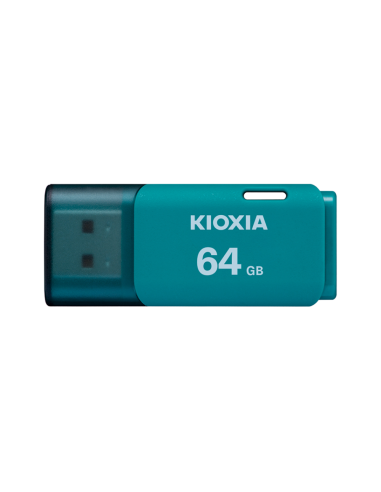 Kioxia TransMemory U202 unidad flash USB 64 GB USB tipo A 2.0 Azul