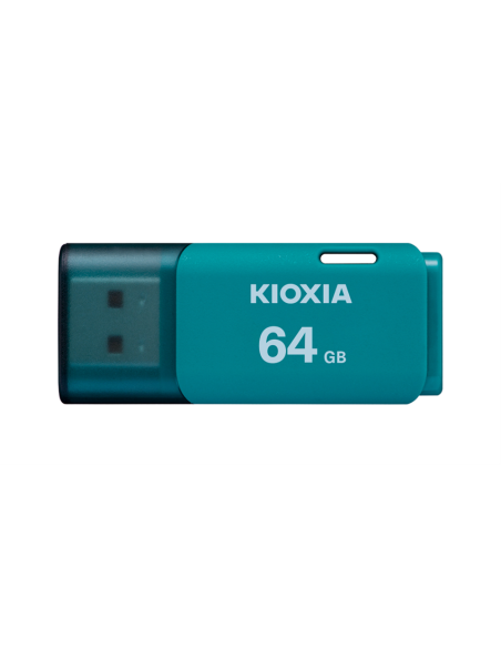 Kioxia TransMemory U202 unidad flash USB 64 GB USB tipo A 2.0 Azul