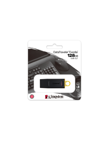 Kingston Technology DataTraveler Unidad Flash USB 3.2 Exodia