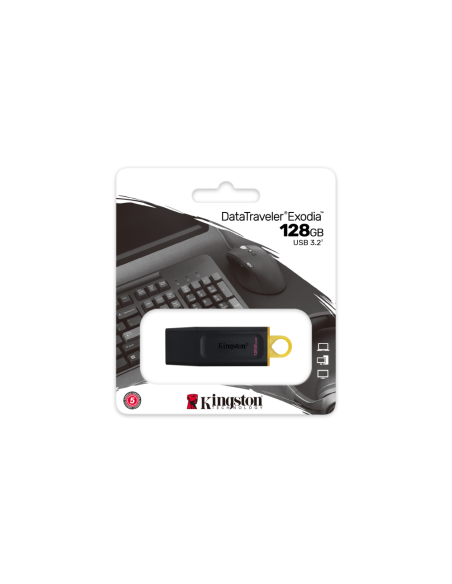 Kingston Technology DataTraveler Unidad Flash USB 3.2 Exodia