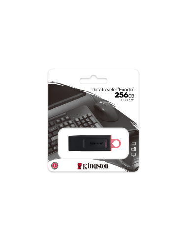 Kingston Technology DataTraveler Unidad Flash USB 3.2 Exodia