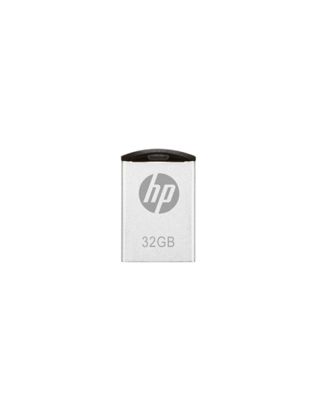 HP v222w unidad flash USB 32 GB USB tipo A 2.0 Plata