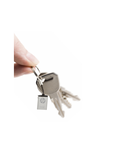 HP v222w unidad flash USB 32 GB USB tipo A 2.0 Plata