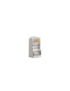 Lanberg PLS-6000EZ conector RJ-45 Gris