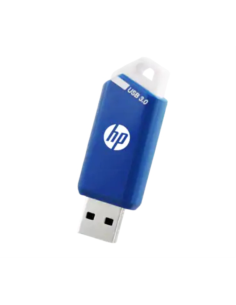 HP x755w unidad flash USB 128 GB USB tipo A 3.2 Gen 1 (3.1 Gen 1) Azul, Blanco