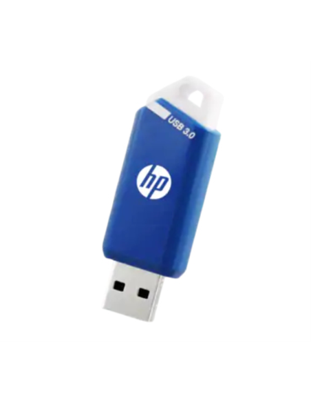 HP x755w unidad flash USB 128 GB USB tipo A 3.2 Gen 1 (3.1 Gen 1) Azul, Blanco