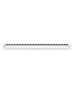 Lanberg PPKS-1024-S accesorio para panel de conexiones