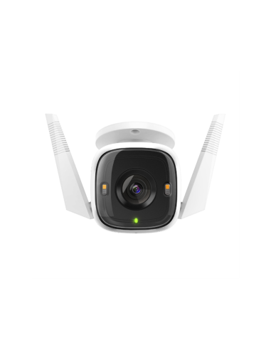 TP-Link Tapo C320WS Bala (forma) Cámara de seguridad IP Interior y exterior 2160 x 1440 Pixeles Pared
