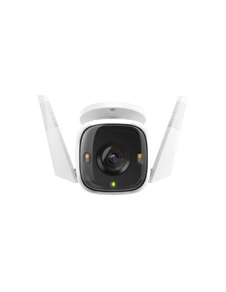 TP-Link Tapo C320WS Bala (forma) Cámara de seguridad IP Interior y exterior 2160 x 1440 Pixeles Pared
