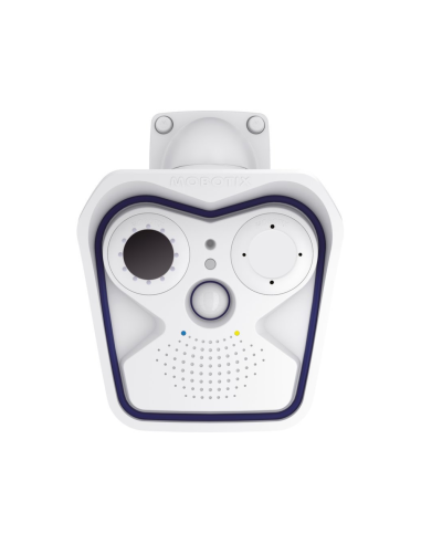 Mobotix Mx-M16TB-T119 Caja Cámara de seguridad IP Interior y exterior 3072 x 2048 Pixeles Pared