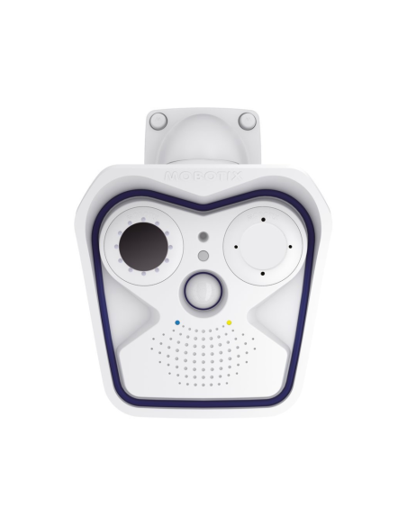 Mobotix Mx-M16TB-T119 Caja Cámara de seguridad IP Interior y exterior 3072 x 2048 Pixeles Pared
