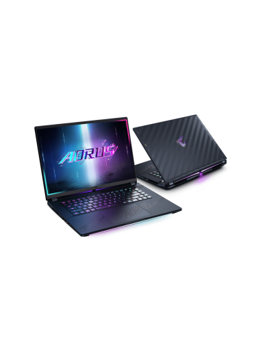 GIGABYTE AORUS MASTER 16 BZHC6PTE64SP ordenador portatil Intel Core Ultra 9 275HX Portátil 40,6 cm (16") WQXGA 32 GB DDR5-SDRAM 