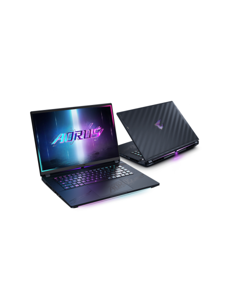 GIGABYTE AORUS MASTER 16 BZHC6PTE64SP ordenador portatil Intel Core Ultra 9 275HX Portátil 40,6 cm (16") WQXGA 32 GB DDR5-SDRAM 