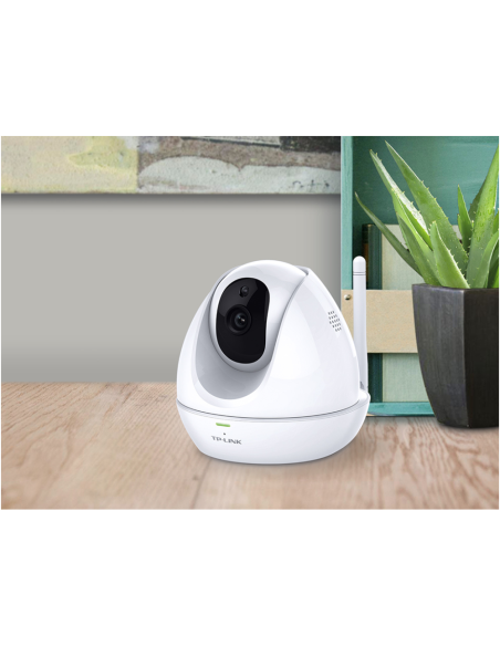 TP-Link NC450 cámara de vigilancia Esférico Cámara de seguridad IP Interior 1280 x 720 Pixeles Techo