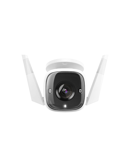 TP-Link Tapo TC65 cámara de vigilancia Bala (forma) Cámara de seguridad IP Exterior 2304 x 1296 Pixeles Techo/pared