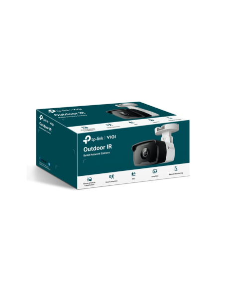 TP-Link VIGI C320I Bombilla Cámara de seguridad IP Exterior 1920 x 1080 Pixeles Techo/Pared/Poste