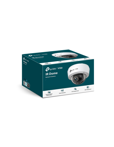 TP-Link VIGI C220I(4mm) Almohadilla Cámara de seguridad IP Interior y exterior 1920 x 1080 Pixeles Techo