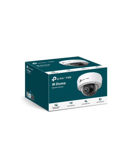 TP-Link VIGI C220I(4mm) Almohadilla Cámara de seguridad IP Interior y exterior 1920 x 1080 Pixeles Techo