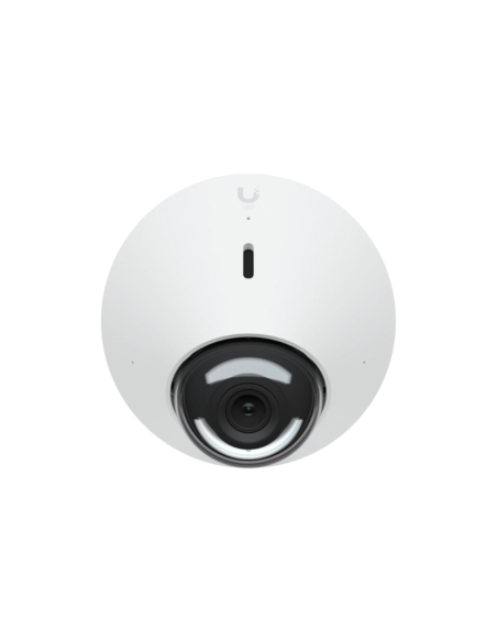 Ubiquiti UVC-G5-Dome Almohadilla Cámara de seguridad IP Interior y exterior 2688 x 1512 Pixeles Techo/pared